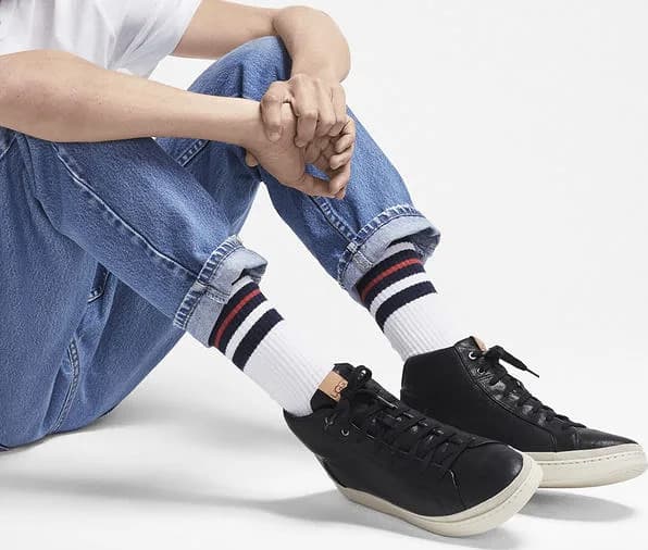 Product gallery image number 4 for product Cali Sneaker High - Men's