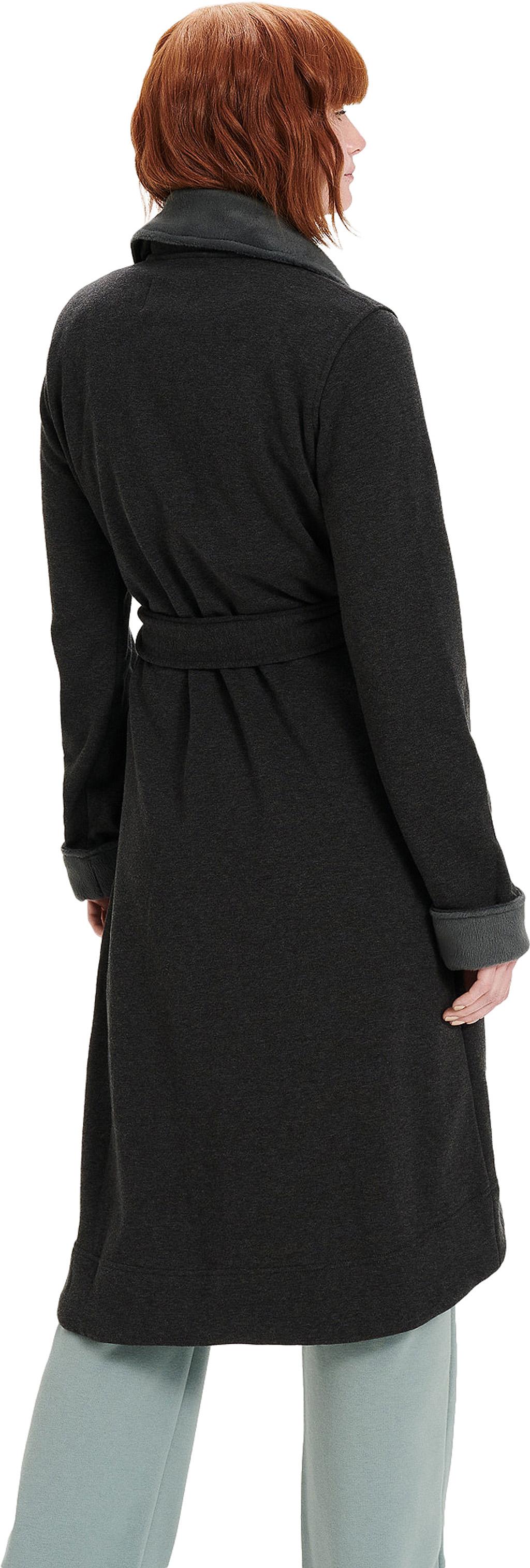 Numéro de l'image de la galerie de produits 2 pour le produit Peignoir en molleton Duffield II - Femme