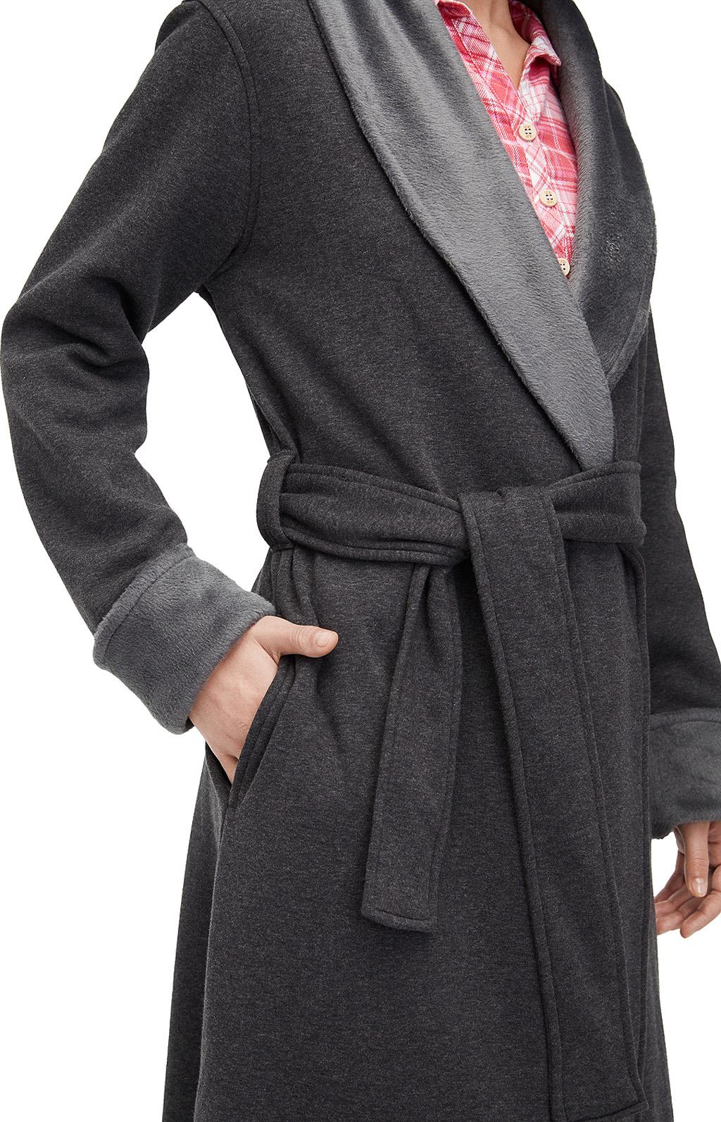 Numéro de l'image de la galerie de produits 3 pour le produit Peignoir en molleton Duffield II - Femme