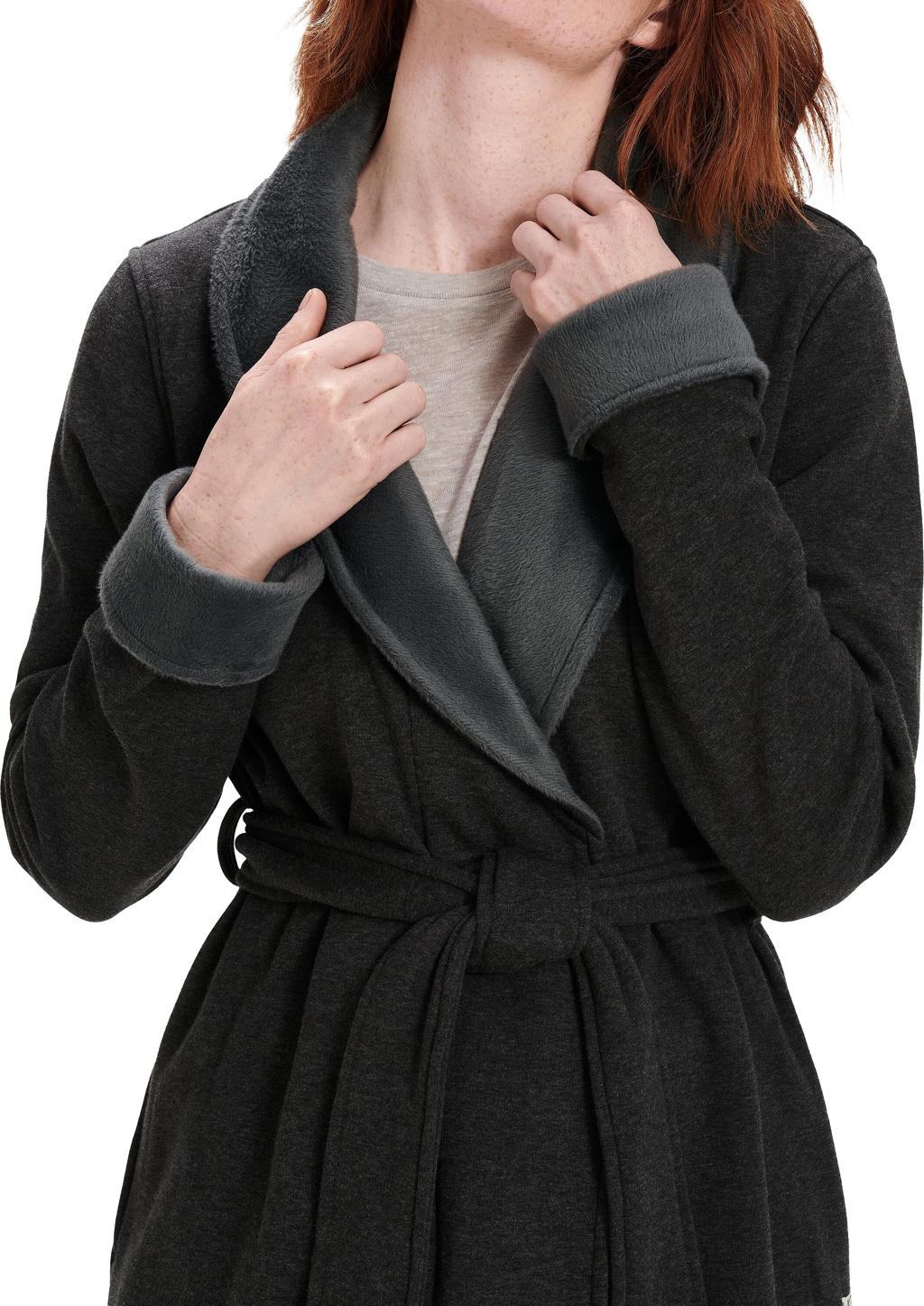 Numéro de l'image de la galerie de produits 4 pour le produit Peignoir en molleton Duffield II - Femme