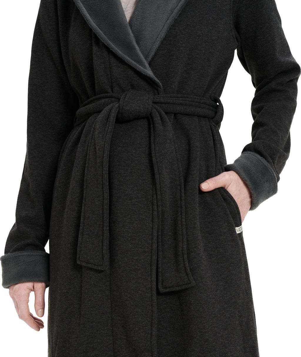 Numéro de l'image de la galerie de produits 5 pour le produit Peignoir en molleton Duffield II - Femme