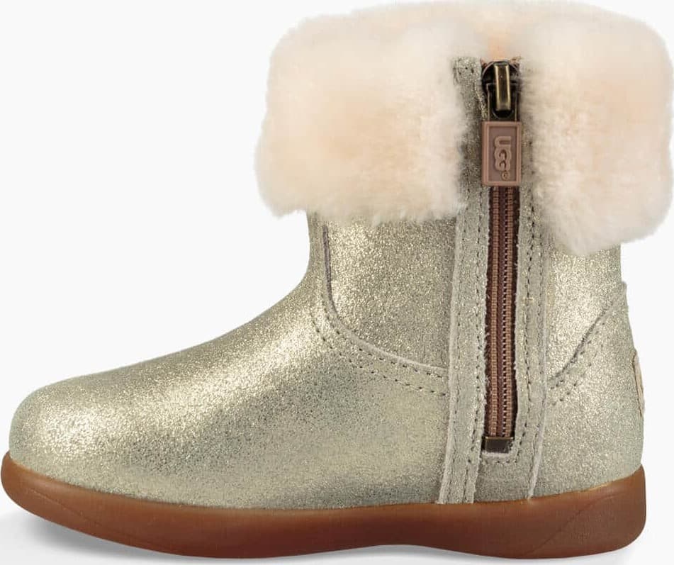 Numéro de l'image de la galerie de produits 3 pour le produit Bottes Jorie II Metallic - Nourrisson