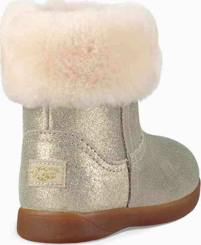 Numéro de l'image de la galerie de produits 4 pour le produit Bottes Jorie II Metallic - Nourrisson