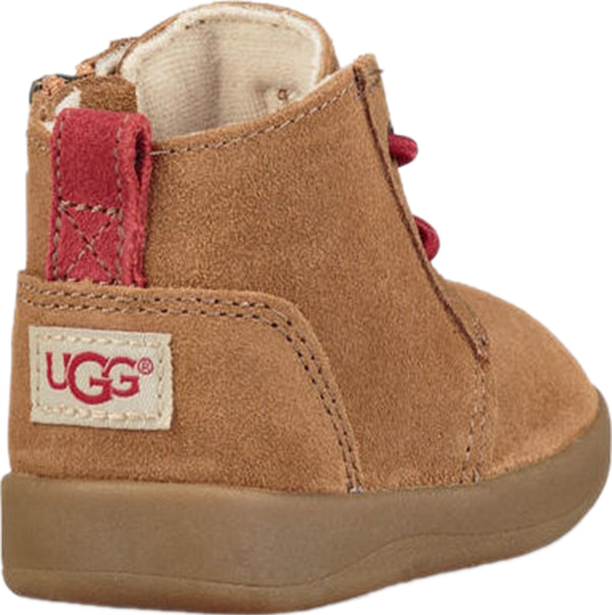 Product gallery image number 5 for product Kristjan Chukka Shoes - Infant