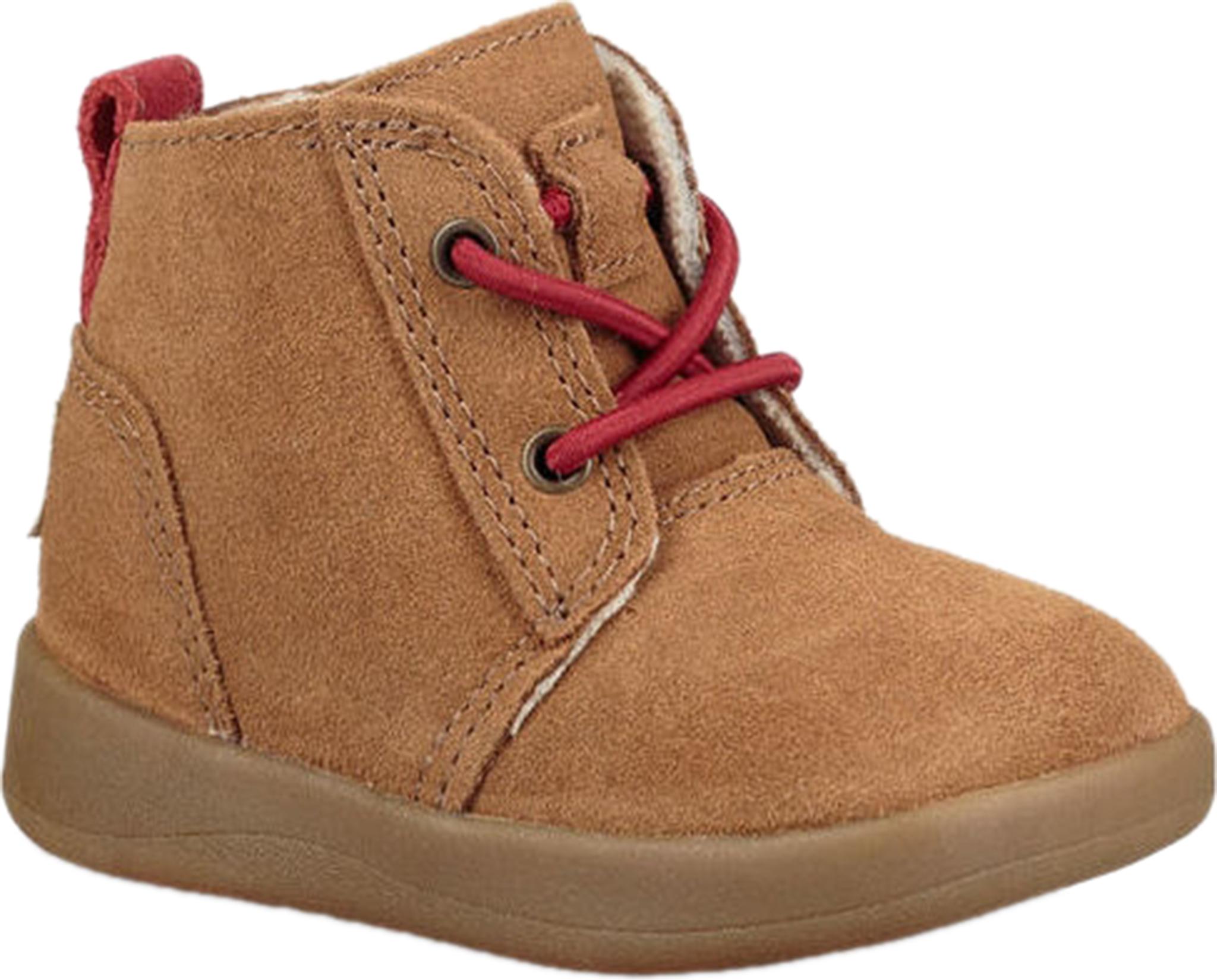 Product gallery image number 2 for product Kristjan Chukka Shoes - Infant