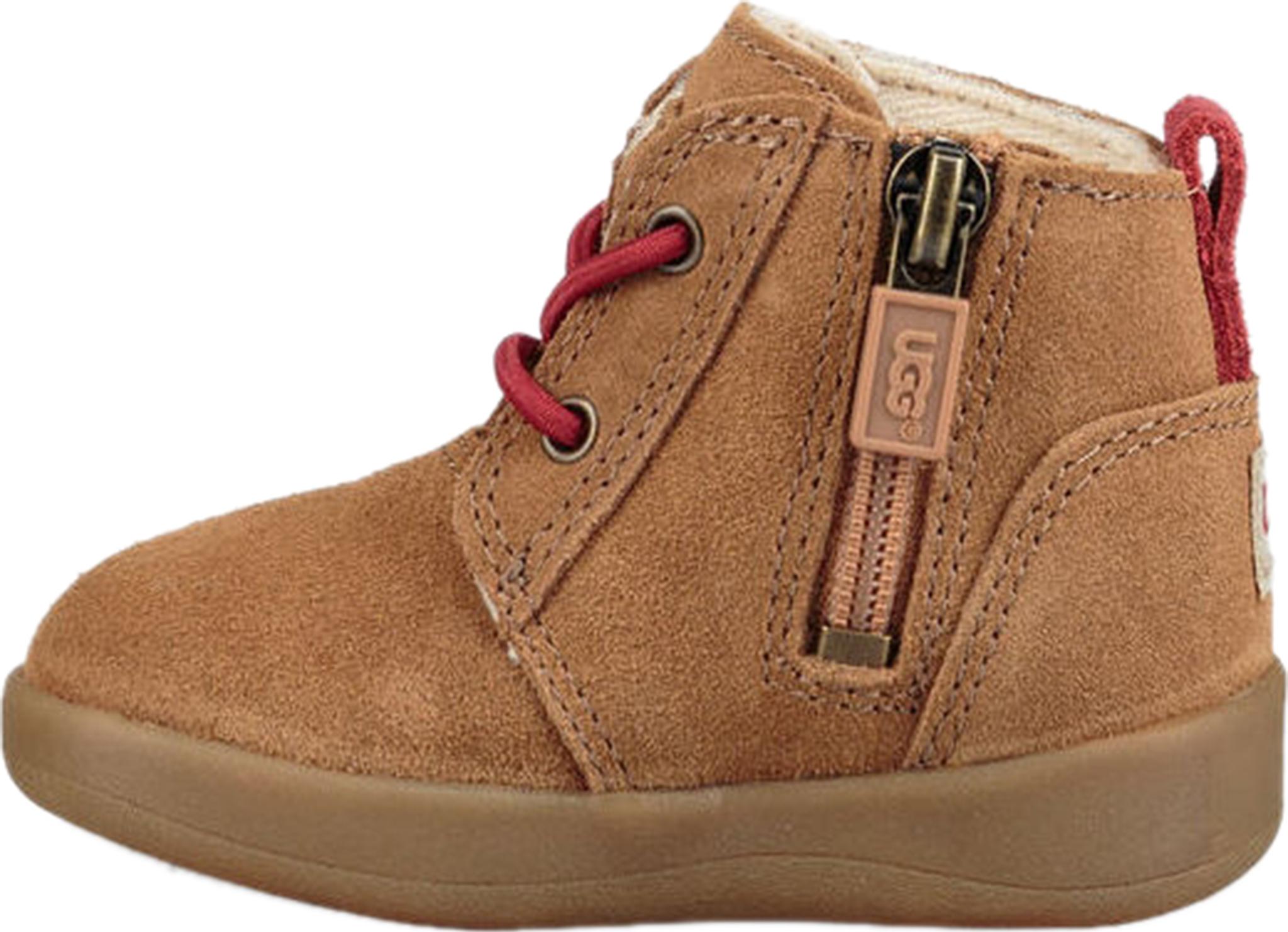 Product gallery image number 10 for product Kristjan Chukka Shoes - Infant