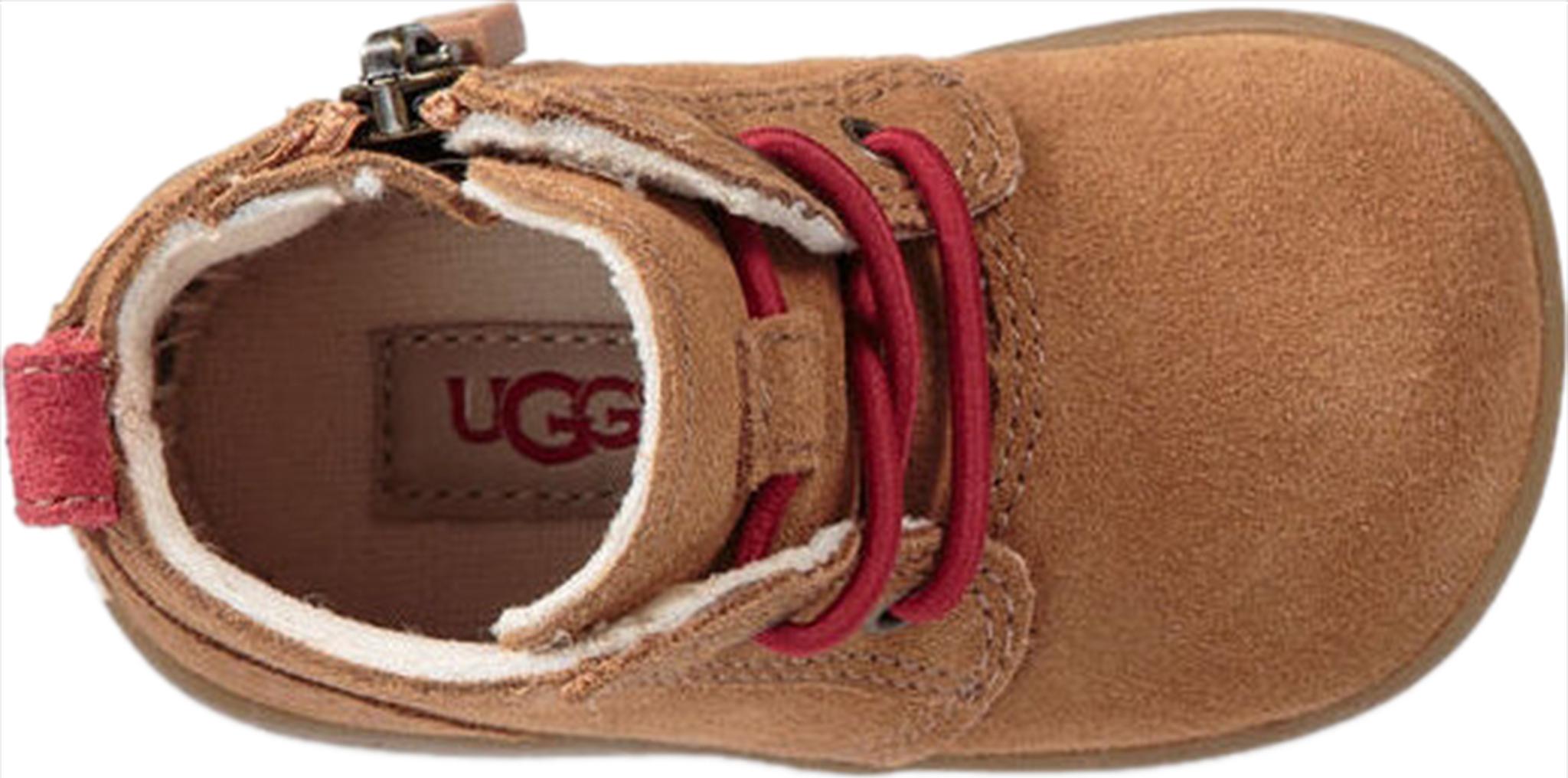 Product gallery image number 3 for product Kristjan Chukka Shoes - Infant