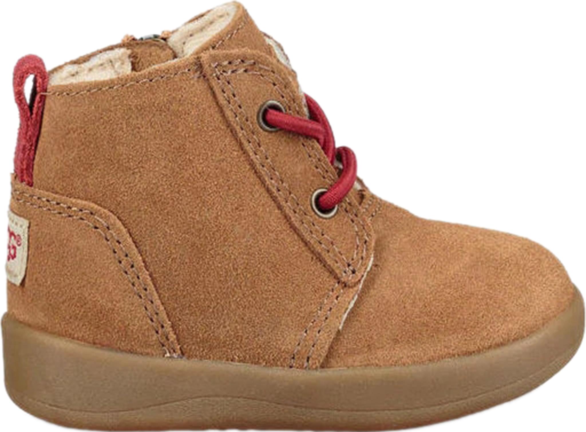 Product gallery image number 1 for product Kristjan Chukka Shoes - Infant