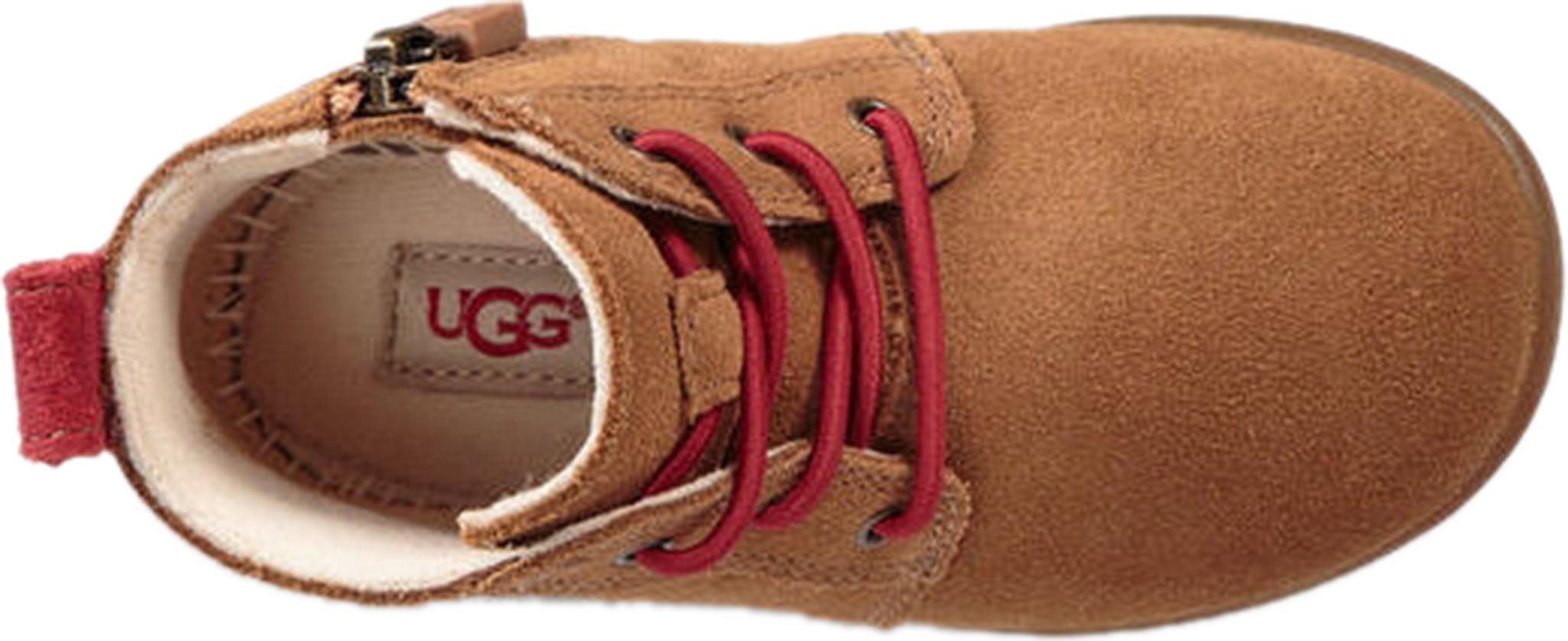 Product gallery image number 3 for product Kristjan Chukka Shoes - Little Kids