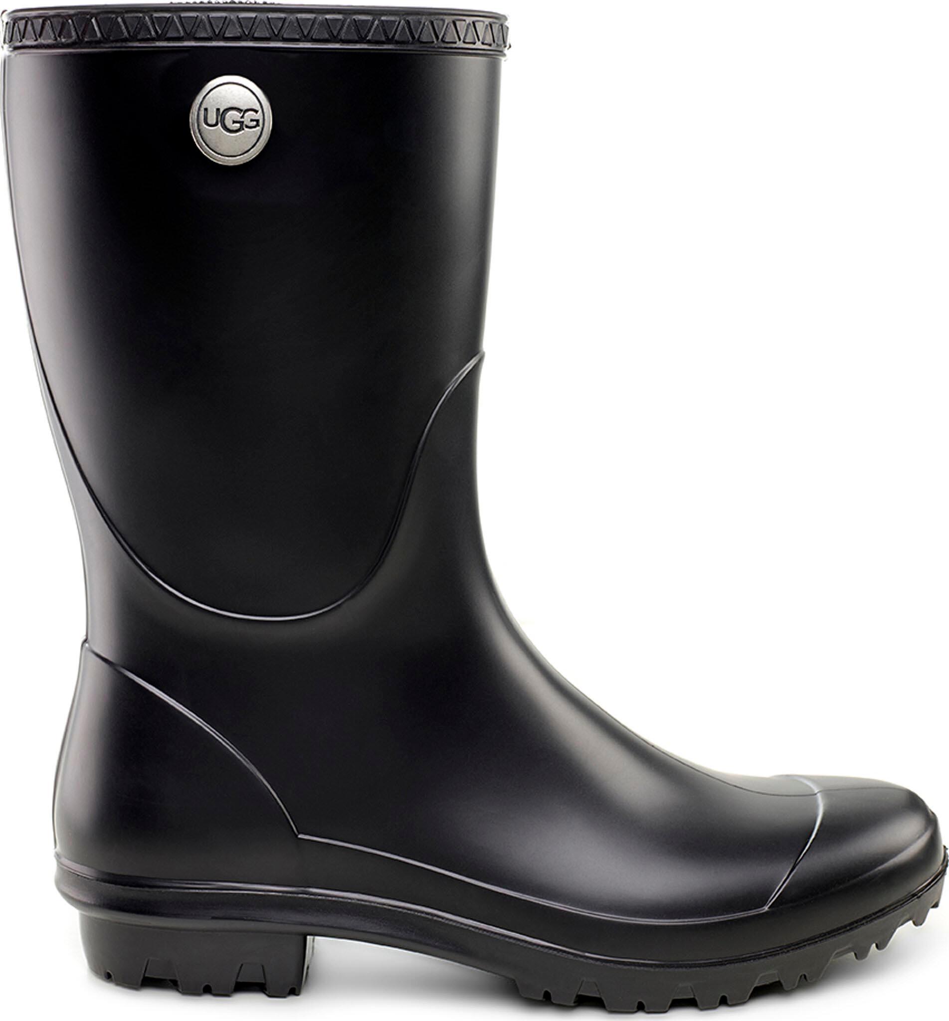 Product gallery image number 1 for product Sienna Matte Rain Boot - Women's