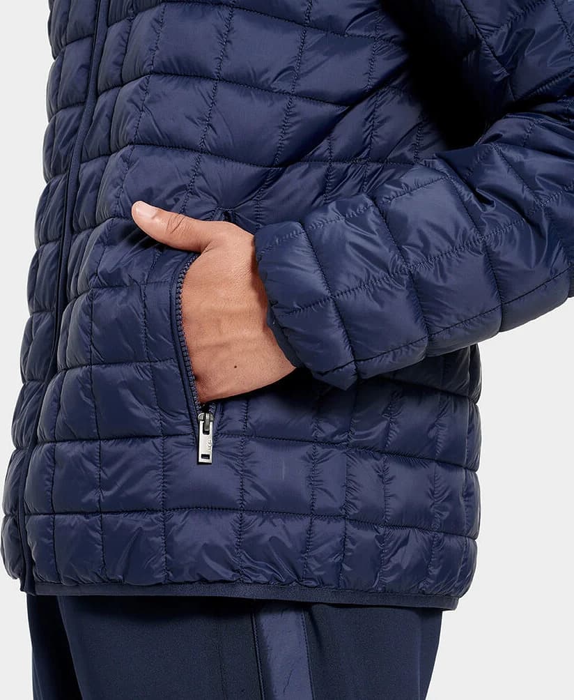 Product gallery image number 4 for product Joel Packable Quilted Jacket - Men's
