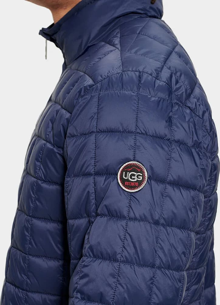 Product gallery image number 5 for product Joel Packable Quilted Jacket - Men's