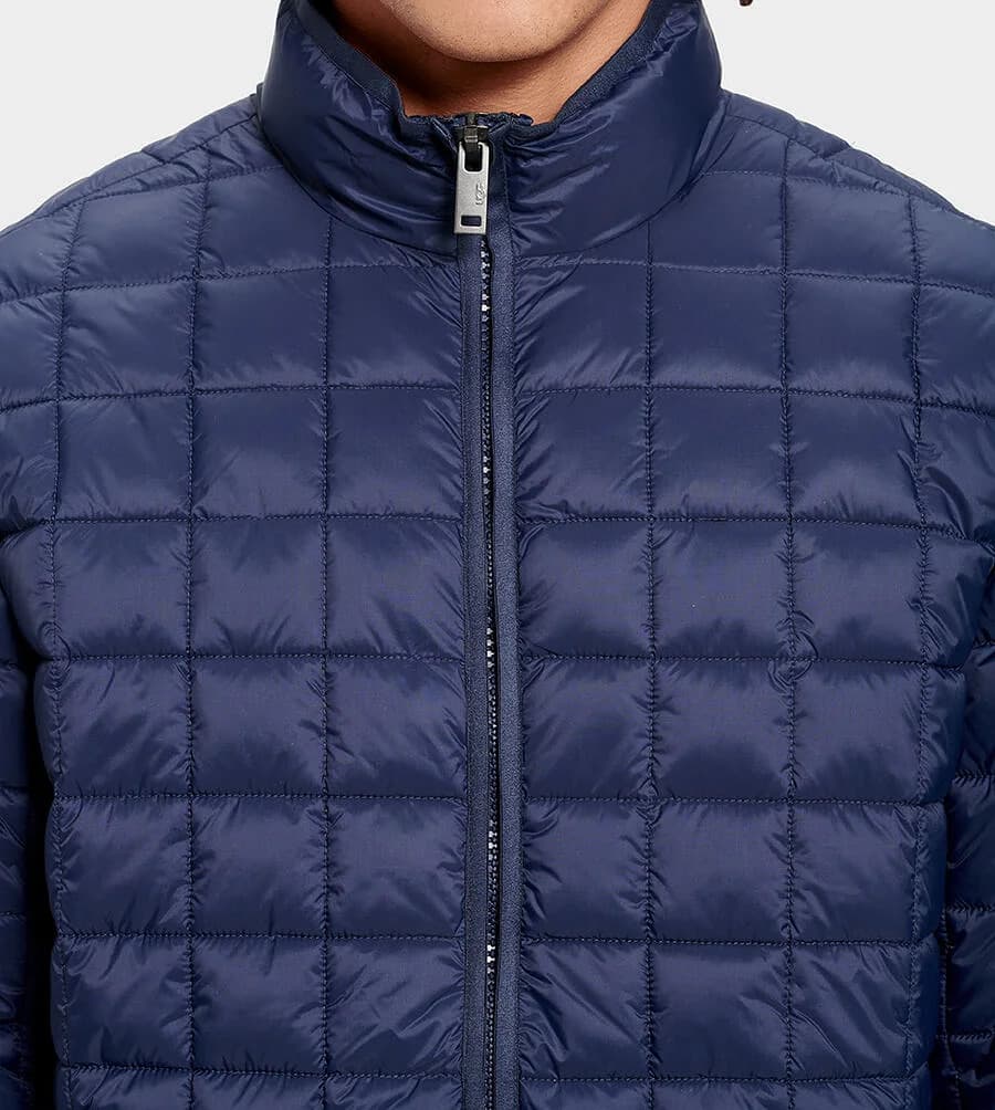 Product gallery image number 2 for product Joel Packable Quilted Jacket - Men's