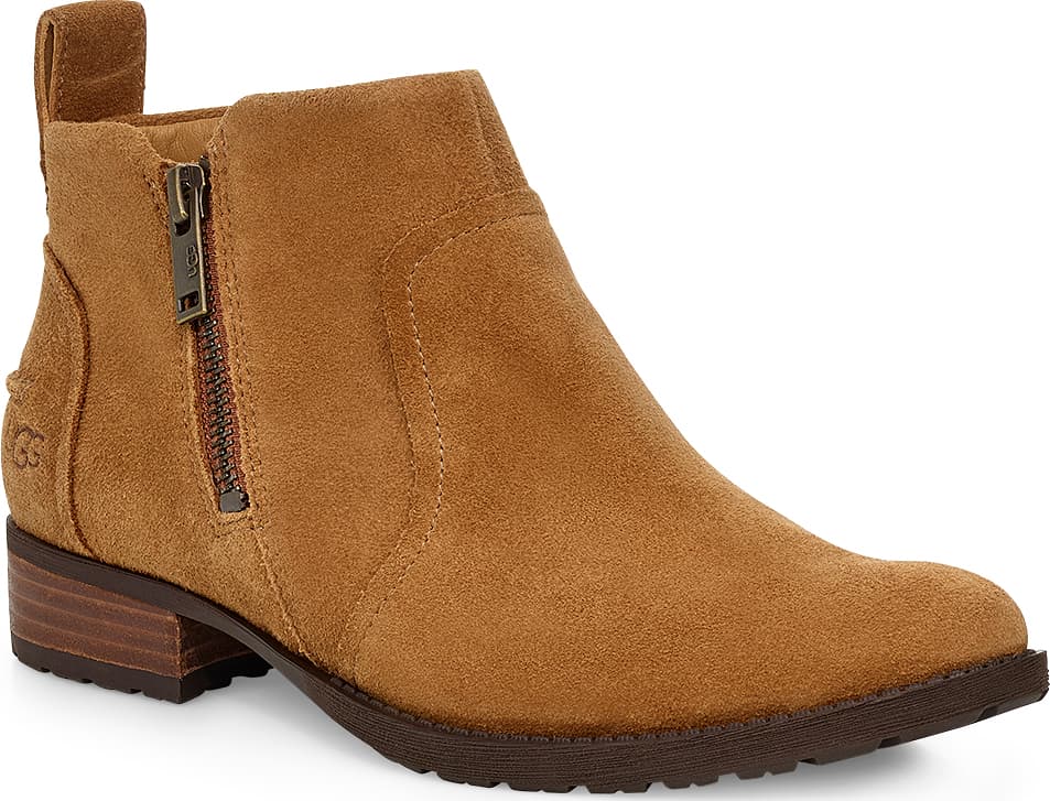 Product gallery image number 3 for product Aureo II Suede Boots - Women's