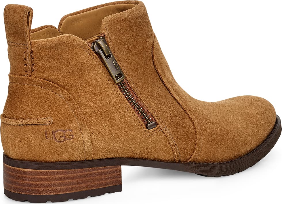 Product gallery image number 4 for product Aureo II Suede Boots - Women's