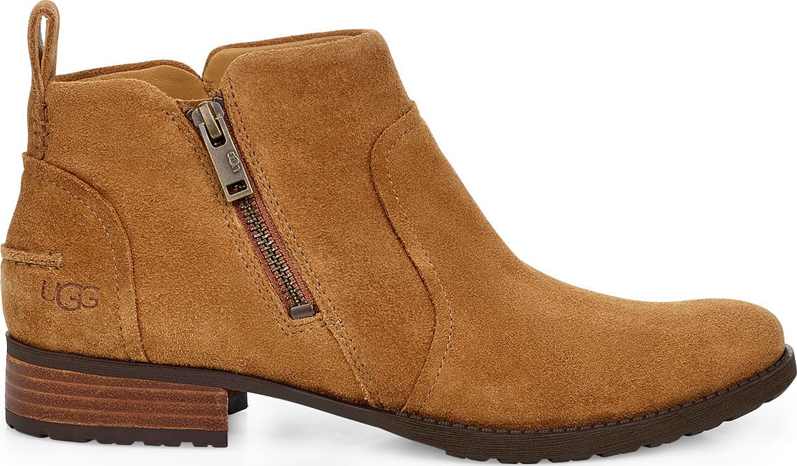 Product gallery image number 1 for product Aureo II Suede Boots - Women's