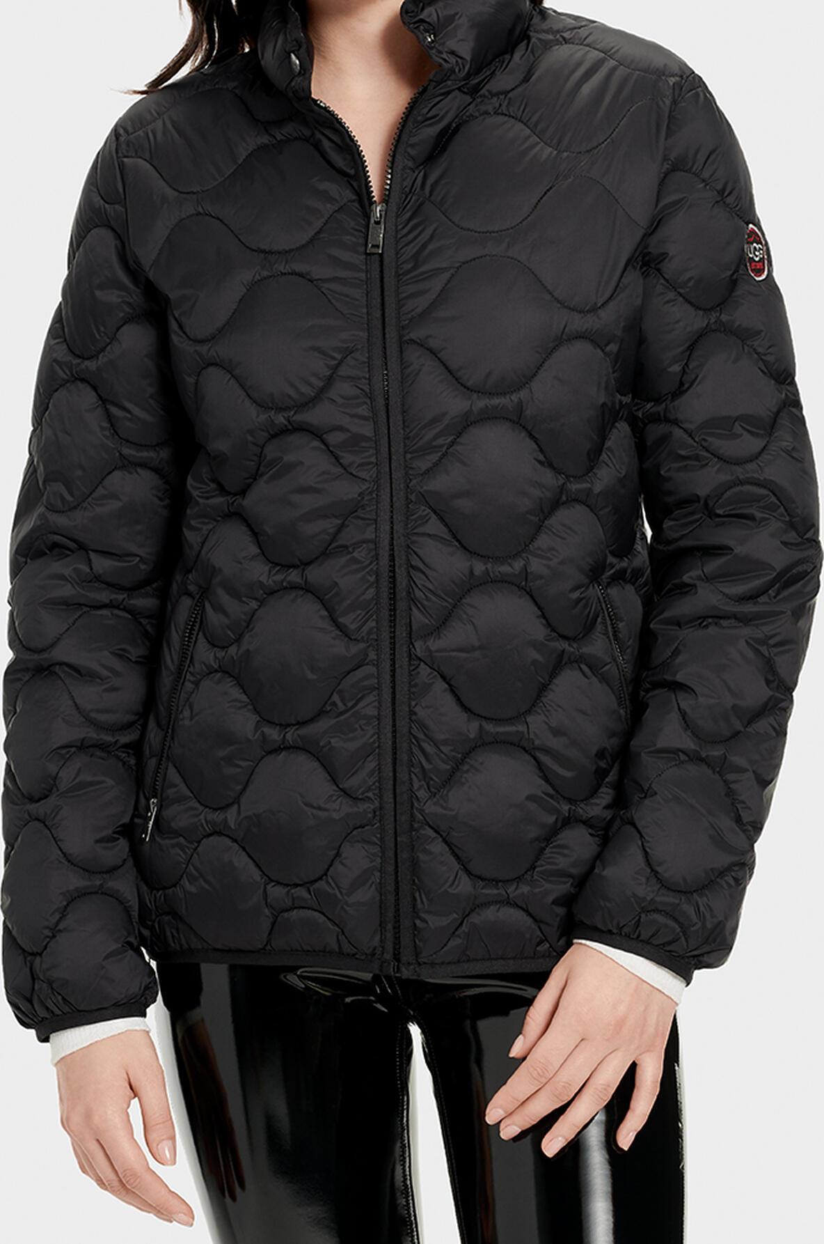Product gallery image number 3 for product Selda Packable Quilted Jacket - Women's