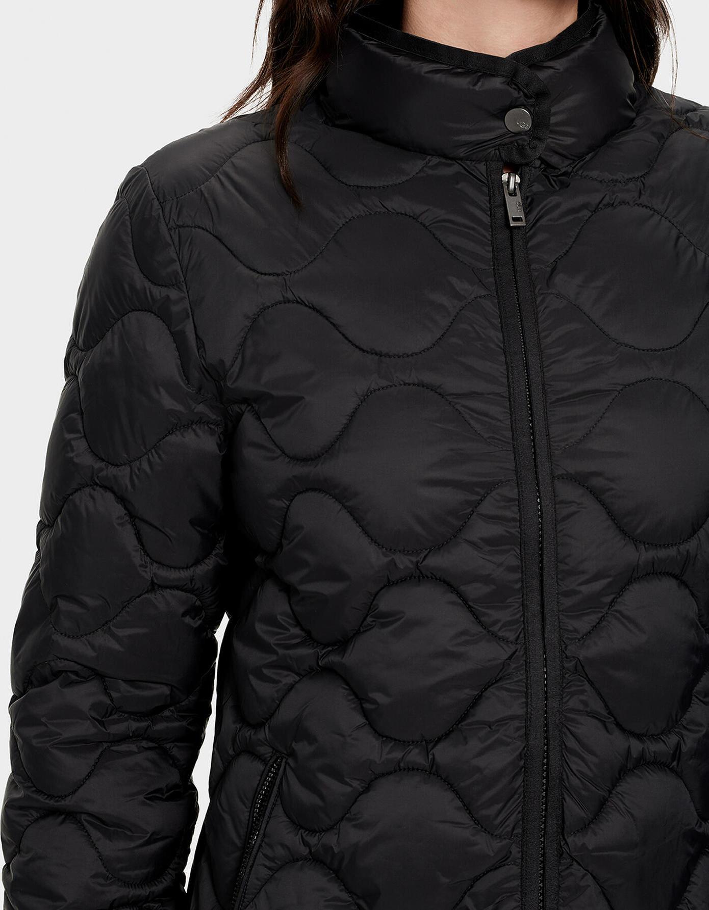 Product gallery image number 5 for product Selda Packable Quilted Jacket - Women's