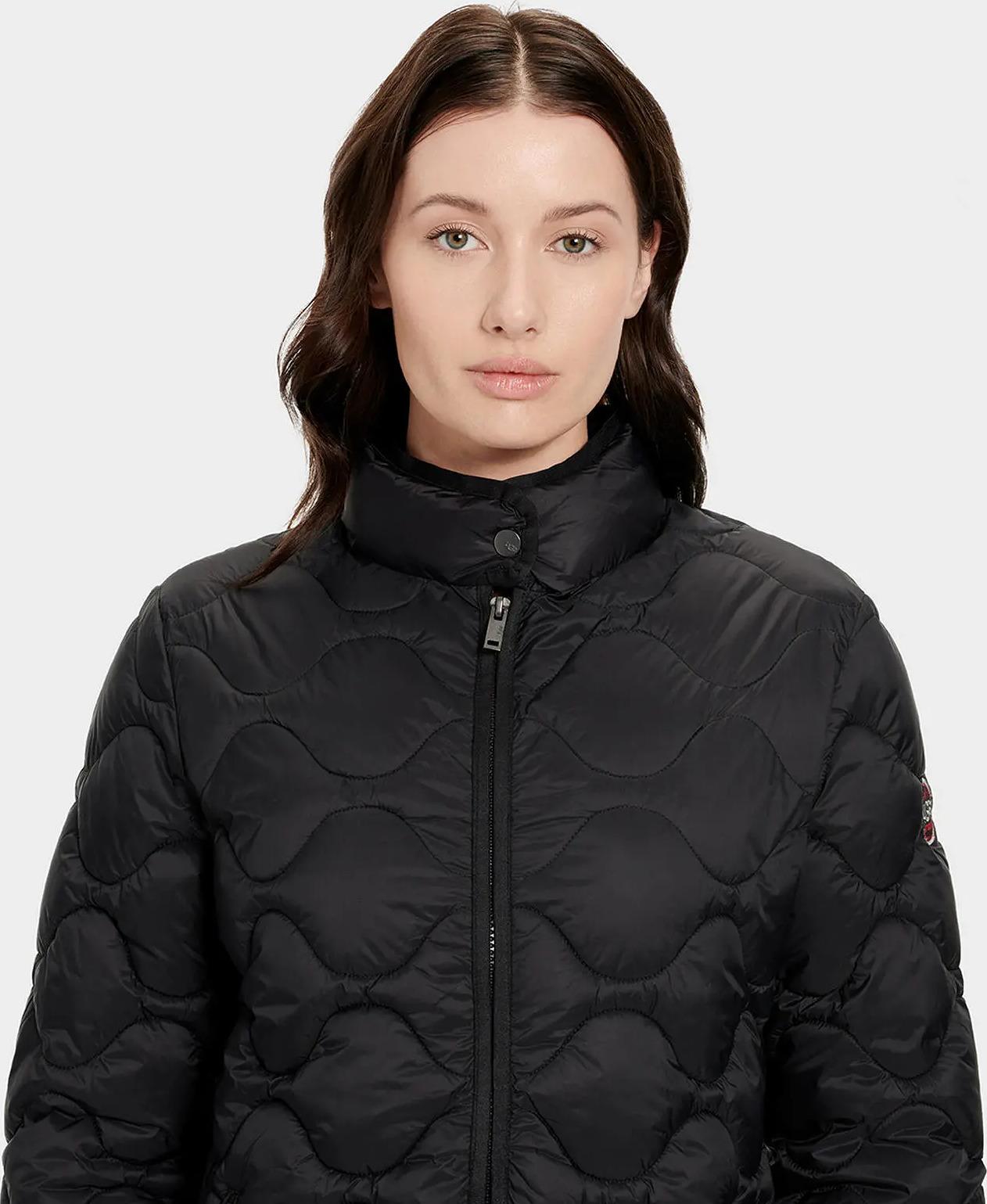 Product gallery image number 6 for product Selda Packable Quilted Jacket - Women's