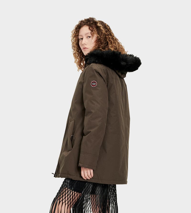 Product gallery image number 2 for product Bernice Parka - Women's