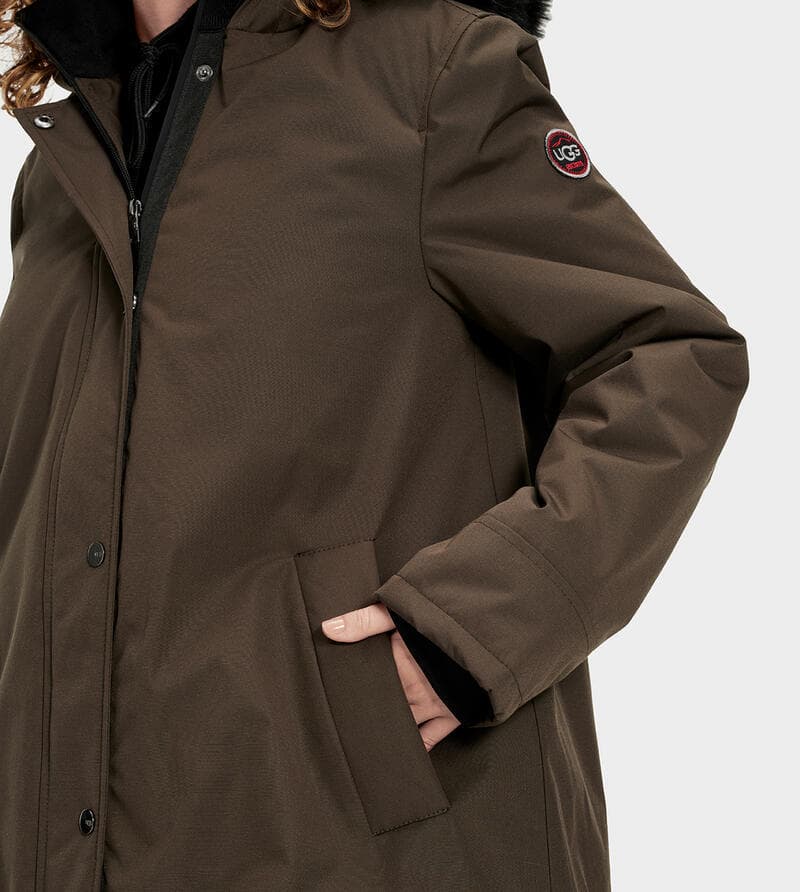Product gallery image number 3 for product Bernice Parka - Women's
