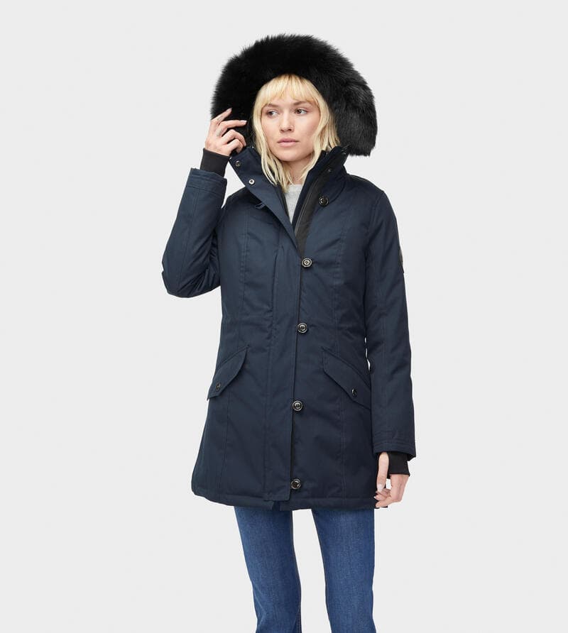 Product gallery image number 2 for product Adirondack Parka - Women's