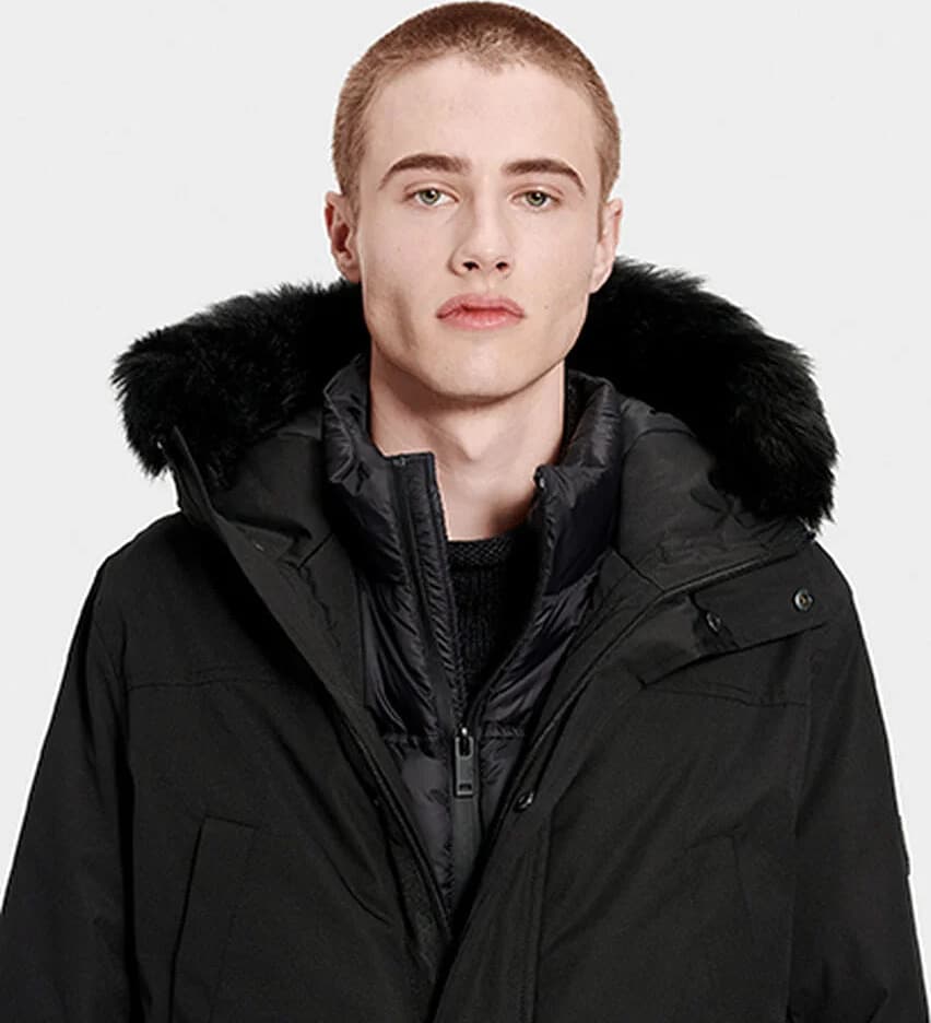 Product gallery image number 3 for product Butte Parka - Men's