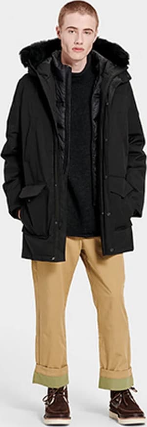 Product gallery image number 4 for product Butte Parka - Men's