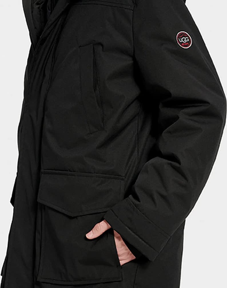 Product gallery image number 5 for product Butte Parka - Men's