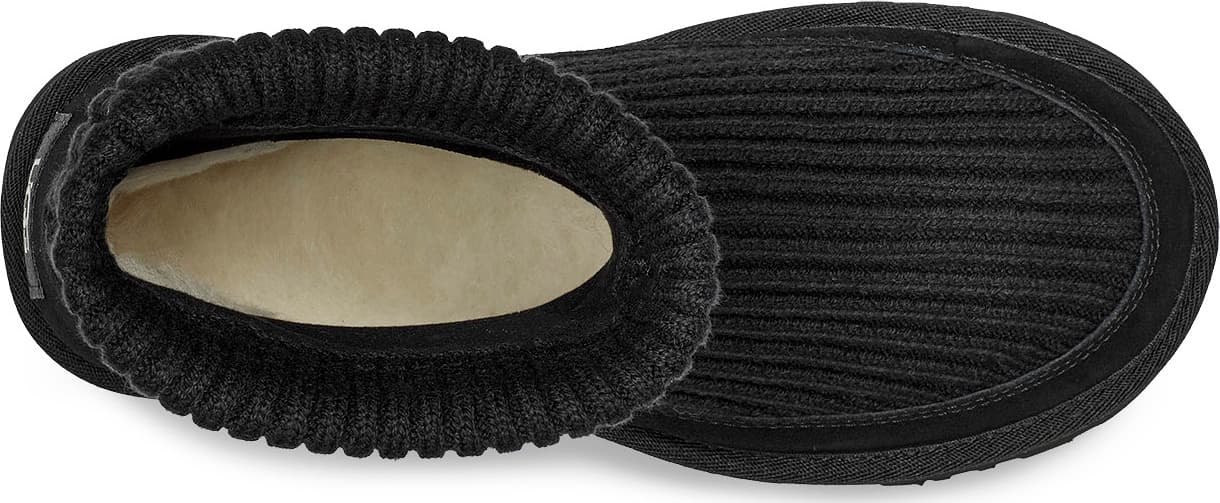 Numéro de l'image de la galerie de produits 3 pour le produit Bottes Classic Ugg Knit - Femme