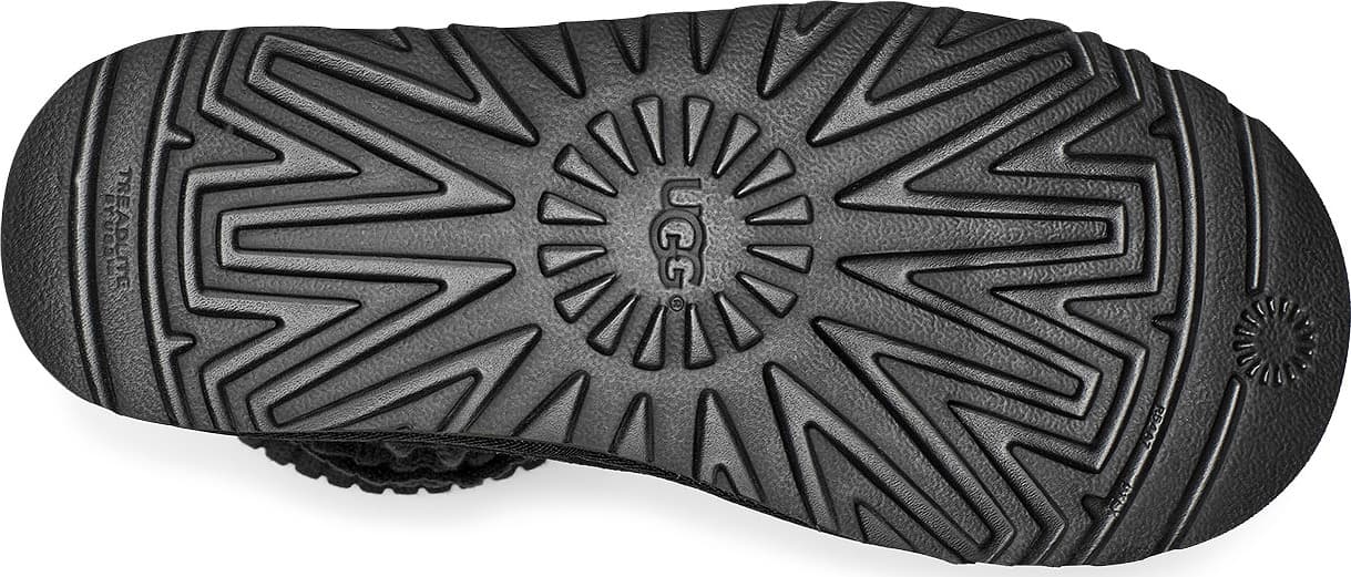 Numéro de l'image de la galerie de produits 2 pour le produit Bottes Classic Ugg Knit - Femme