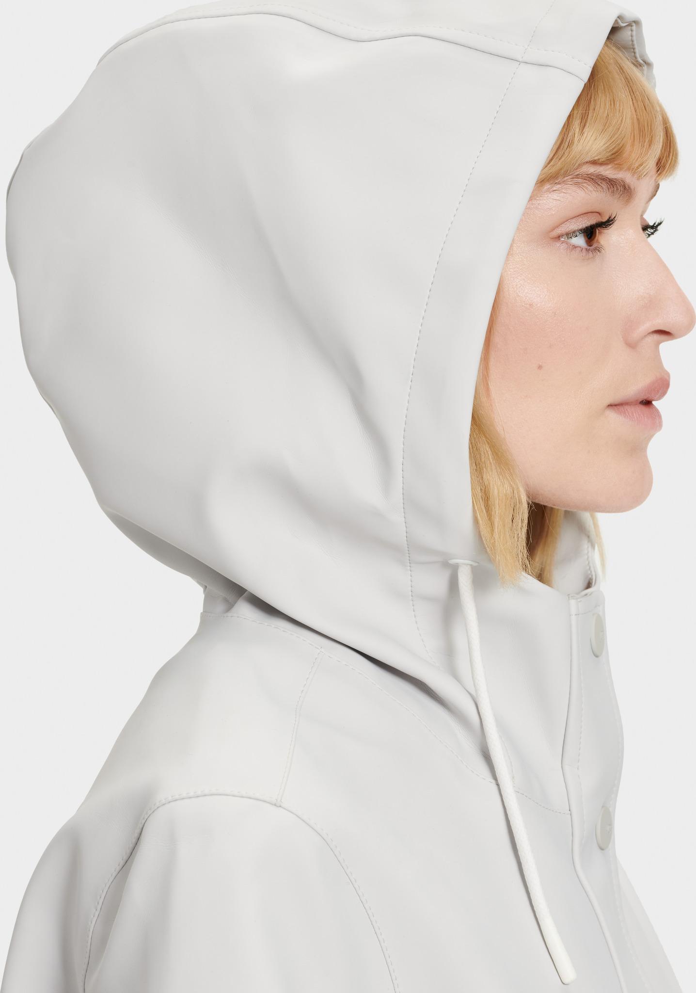 Product gallery image number 4 for product Zooey Rain Jacket - Women's