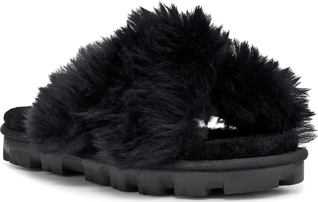 Product gallery image number 2 for product Fuzzalicious Slipper - Women's