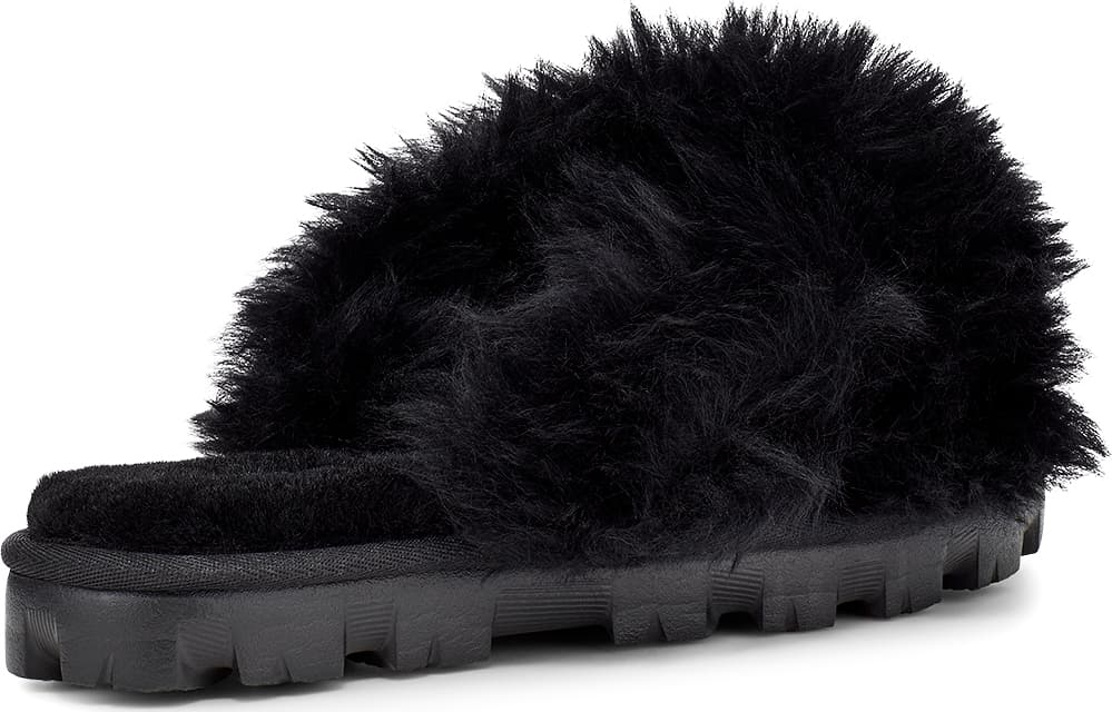 Product gallery image number 3 for product Fuzzalicious Slipper - Women's