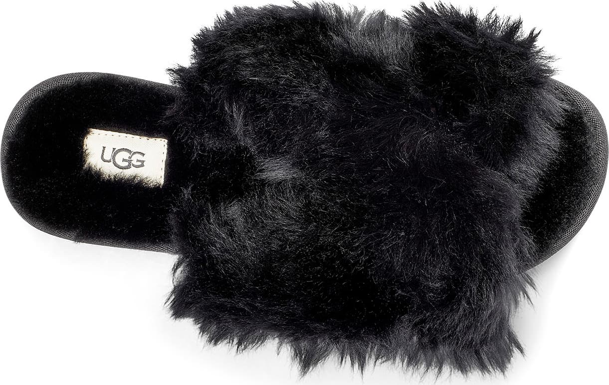 Product gallery image number 5 for product Fuzzalicious Slipper - Women's