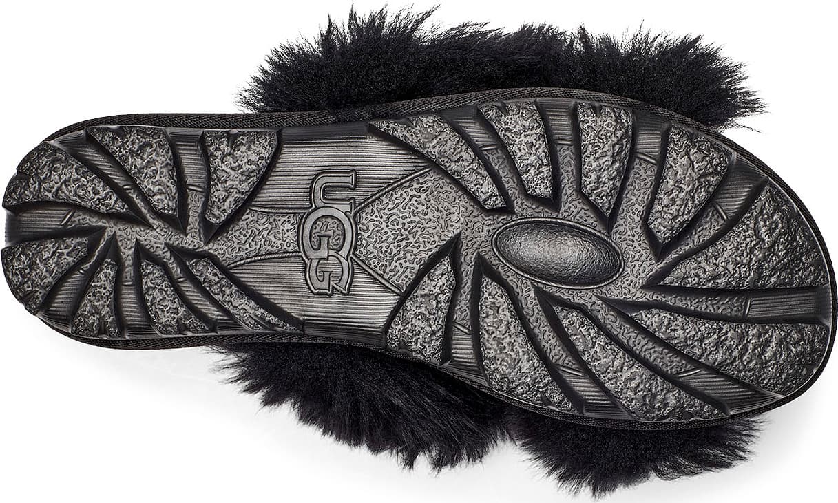 Product gallery image number 6 for product Fuzzalicious Slipper - Women's