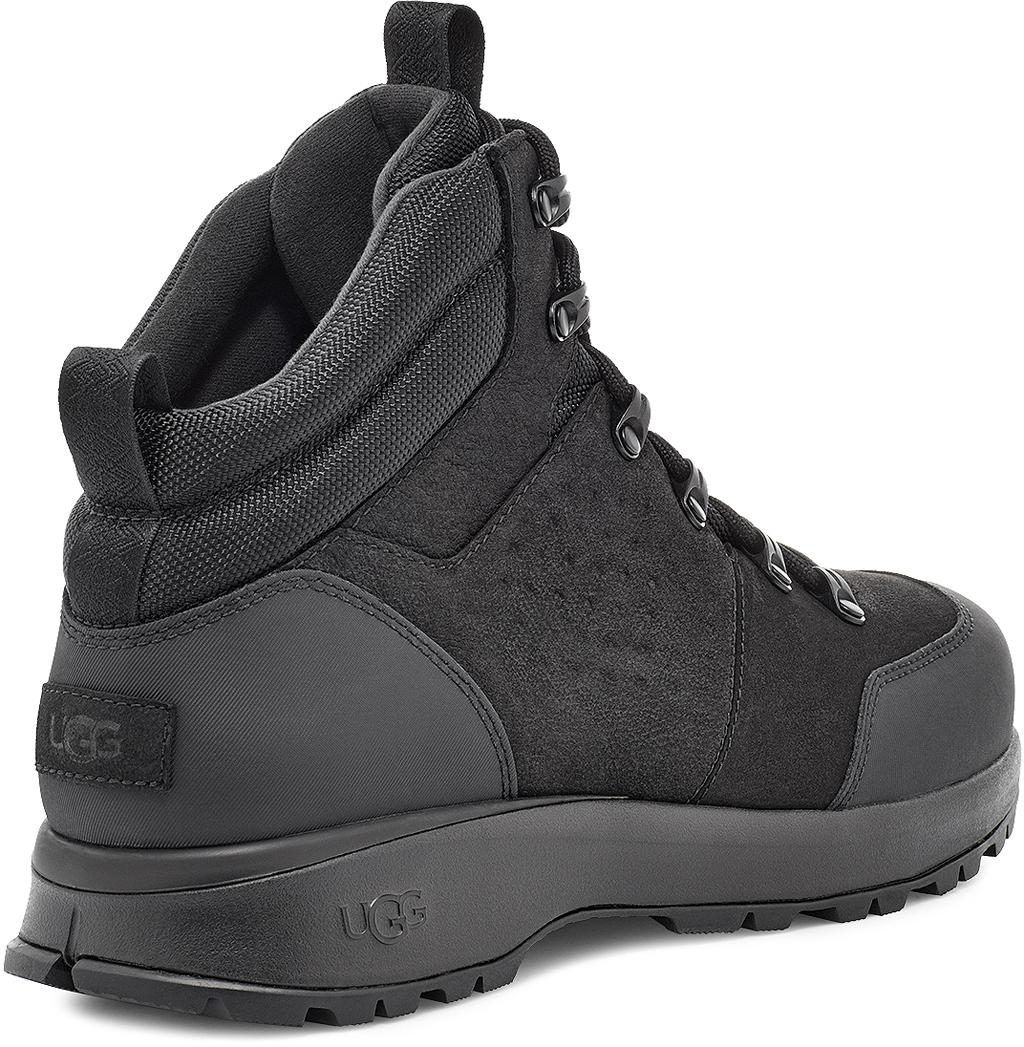 Product gallery image number 5 for product Emmett Boot Mid WP - Men's