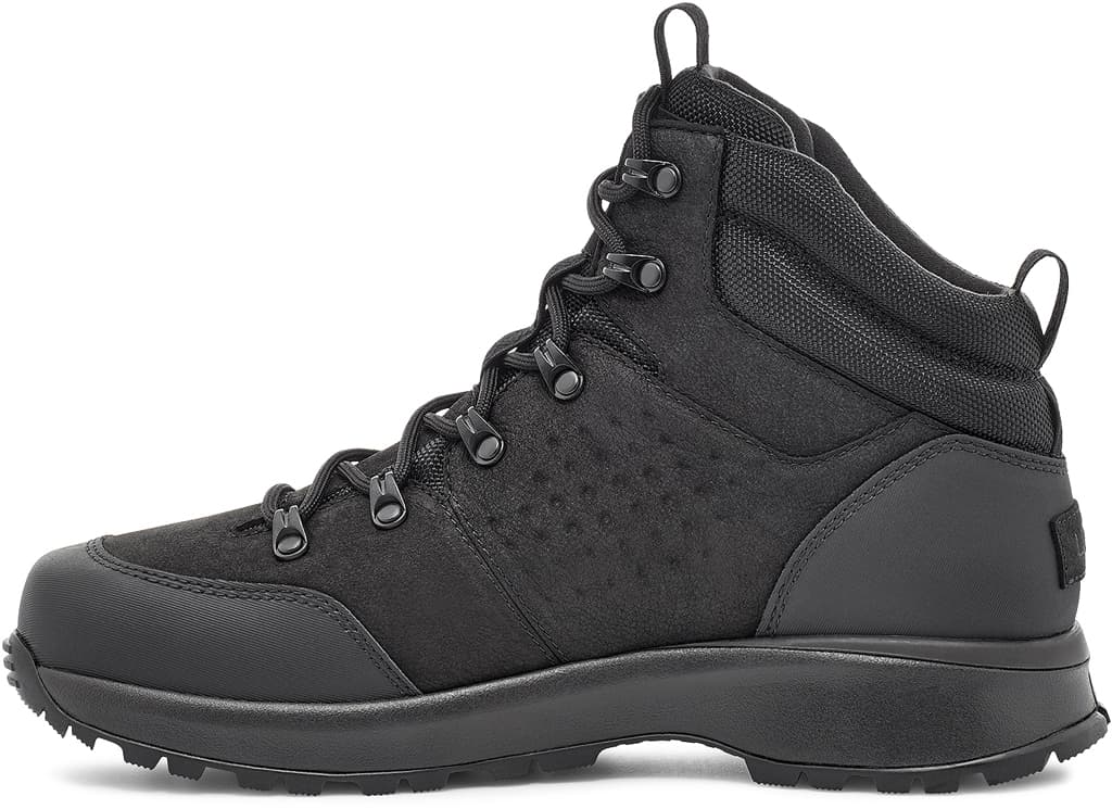 Product gallery image number 4 for product Emmett Boot Mid WP - Men's