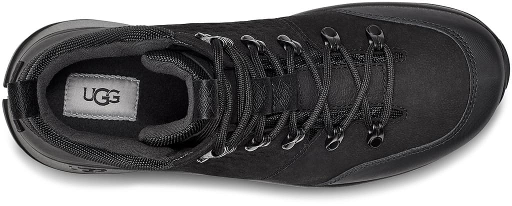 Product gallery image number 2 for product Emmett Boot Mid WP - Men's