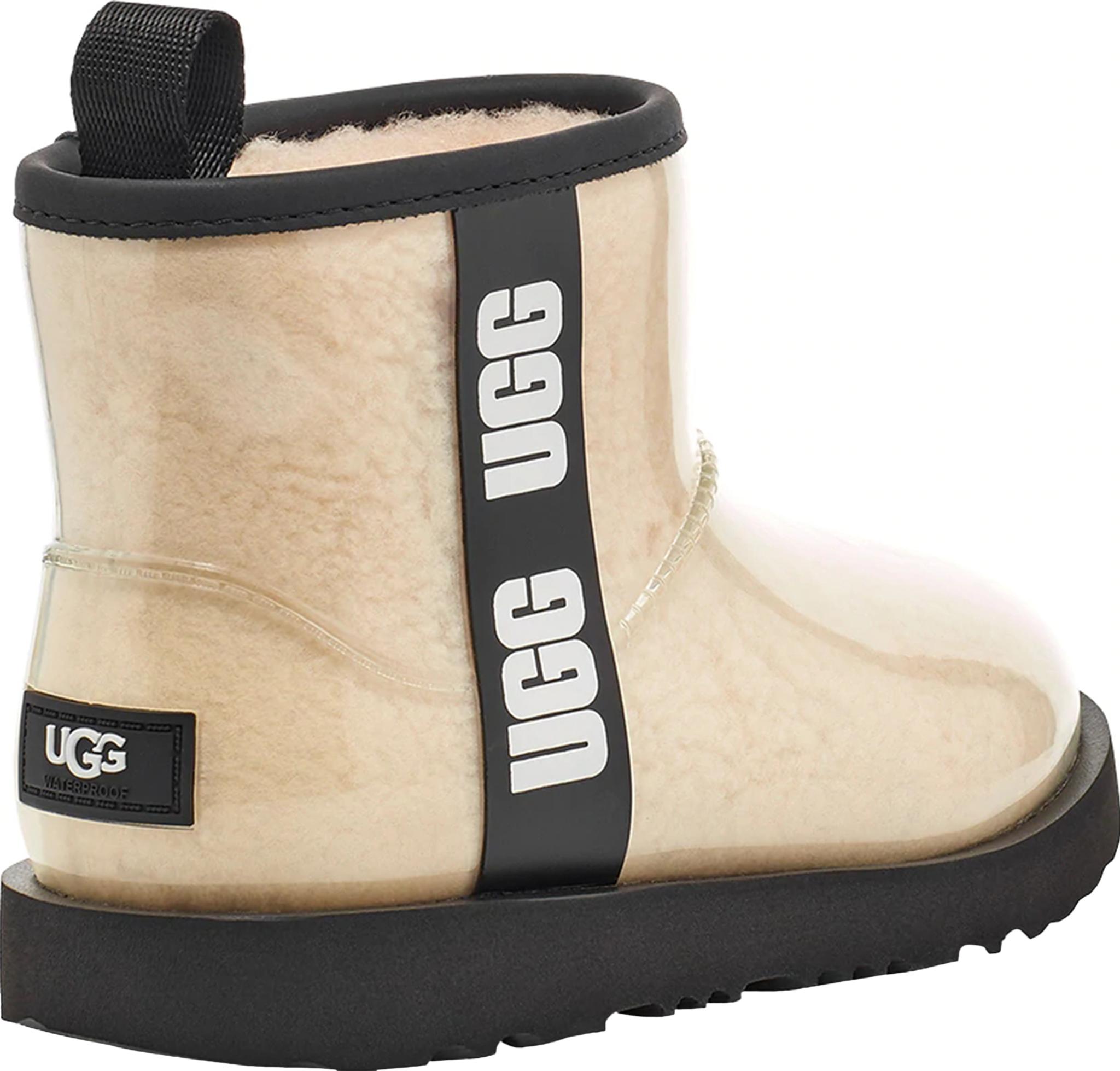Product gallery image number 5 for product Classic Clear Mini II Boots - Big Kid's