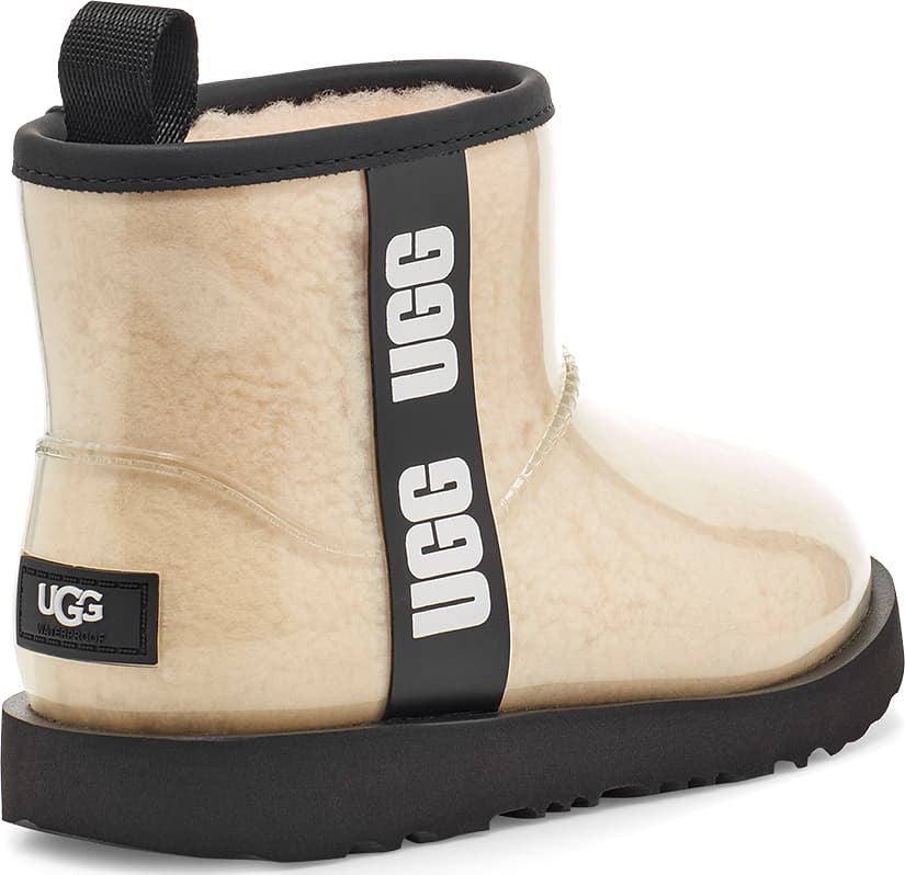 Product gallery image number 4 for product Classic Clear Mini II Boots - Big Kid's