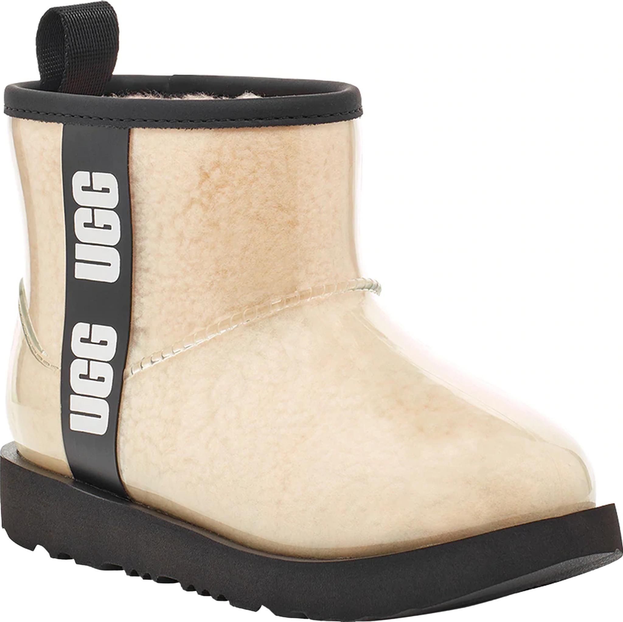 Product gallery image number 6 for product Classic Clear Mini II Boots - Big Kid's