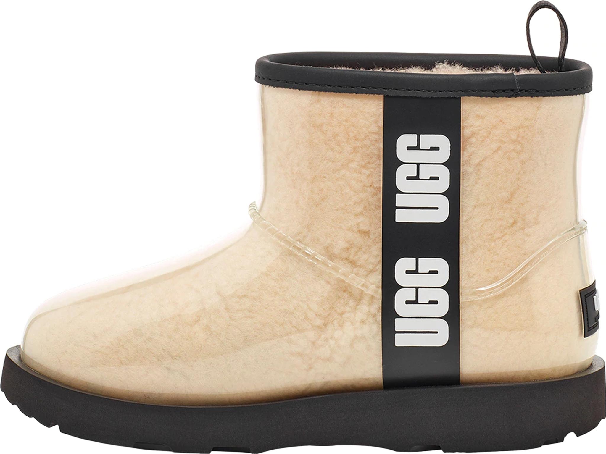 Product gallery image number 7 for product Classic Clear Mini II Boots - Big Kid's