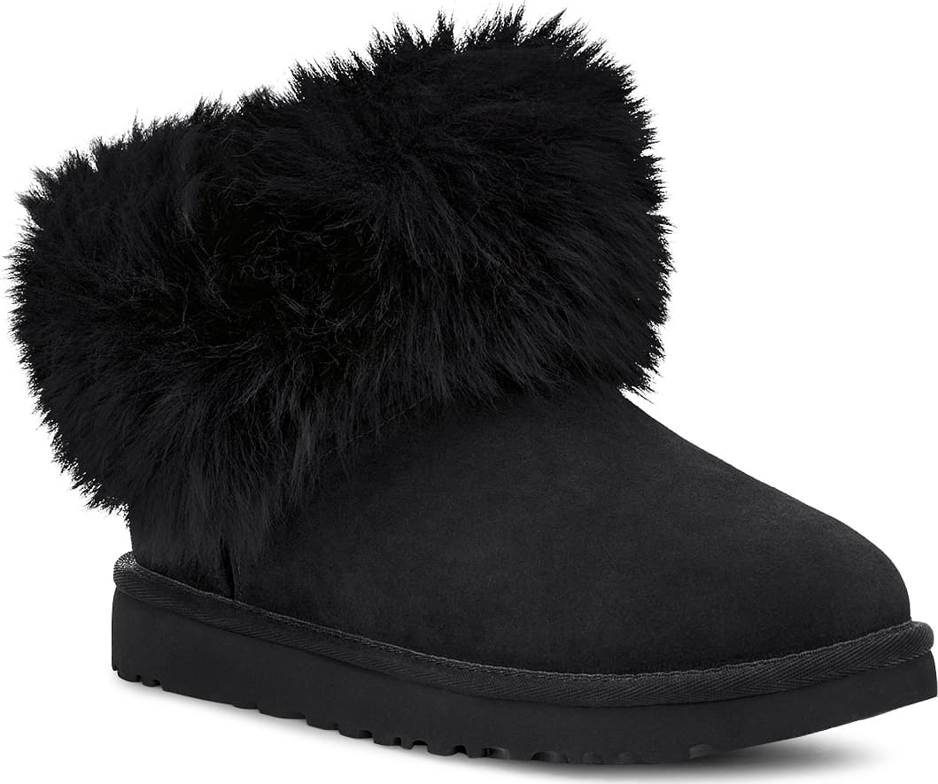 Product gallery image number 2 for product Classic Mini Fluff Collar - Women's