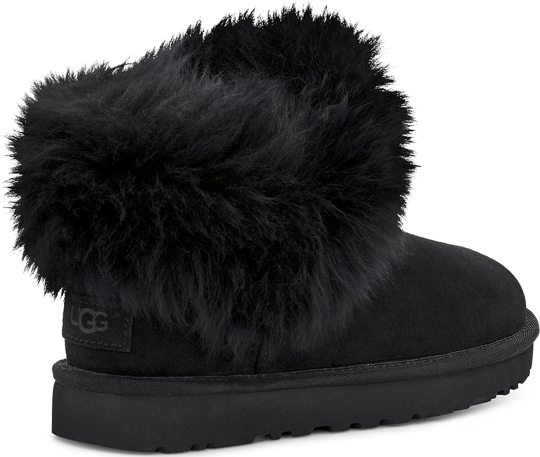 Product gallery image number 3 for product Classic Mini Fluff Collar - Women's