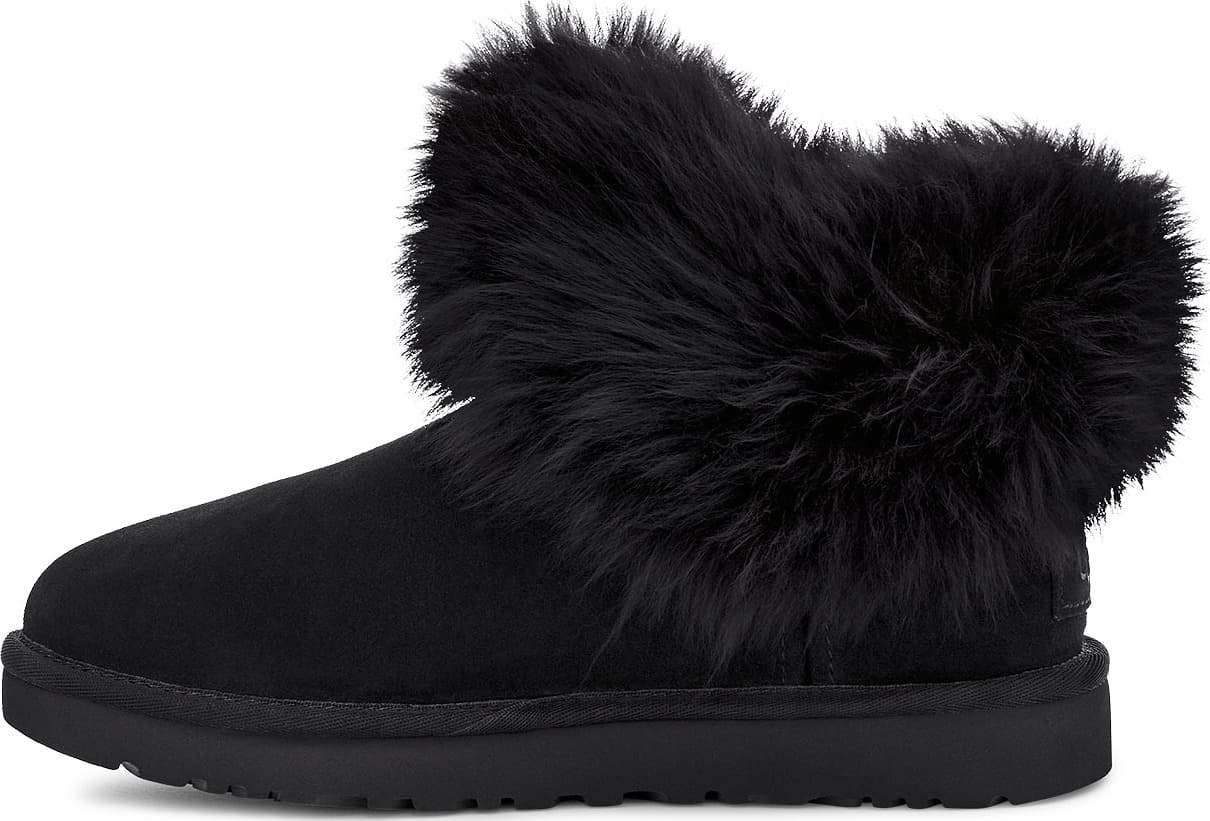 Product gallery image number 4 for product Classic Mini Fluff Collar - Women's