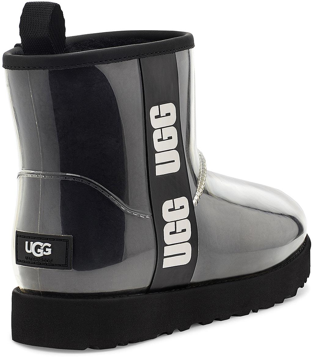 Product gallery image number 5 for product Classic Clear Mini Boots - Women's