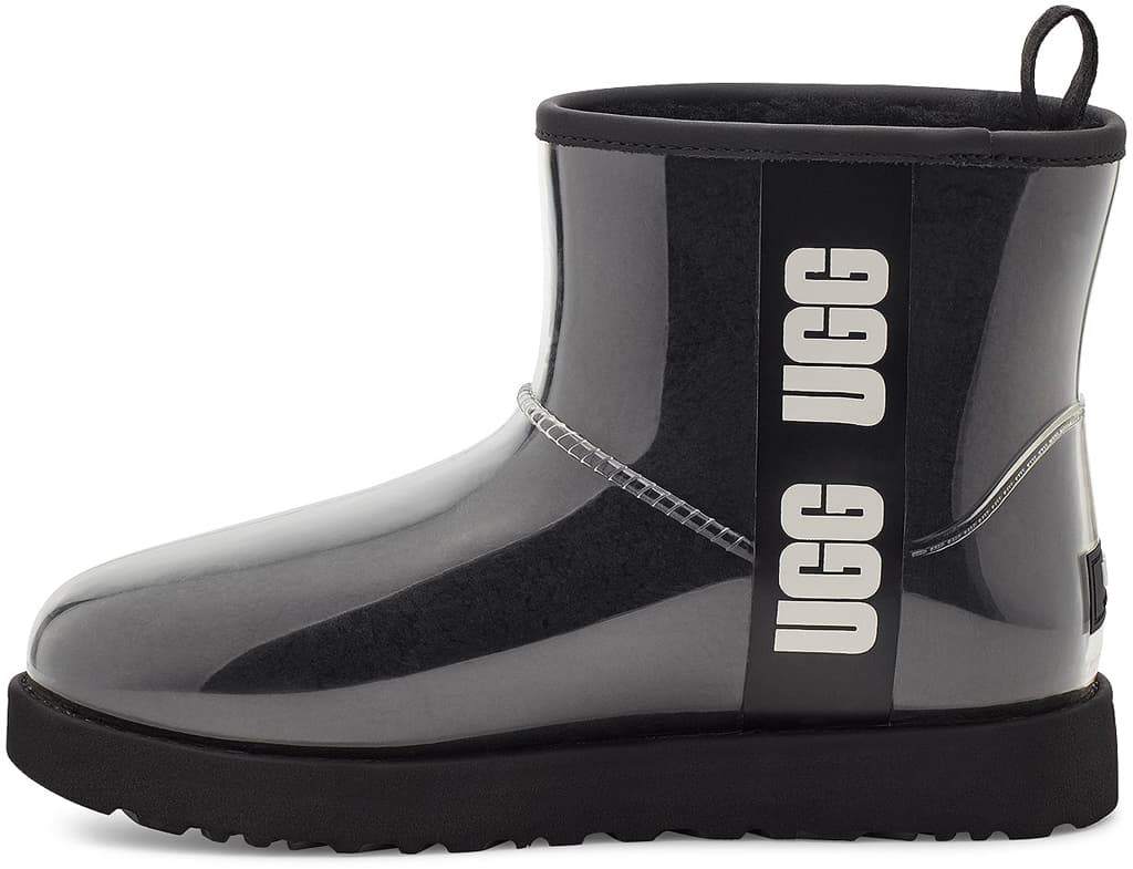 Product gallery image number 4 for product Classic Clear Mini Boots - Women's
