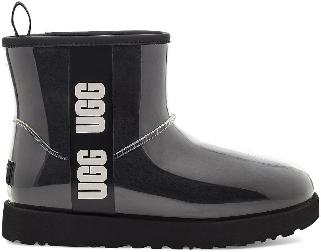 Product gallery image number 3 for product Classic Clear Mini Boots - Women's