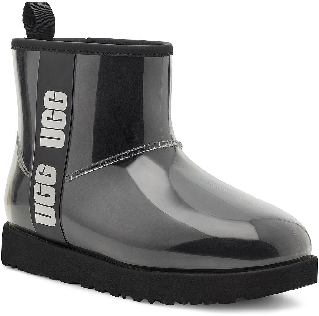 Product gallery image number 1 for product Classic Clear Mini Boots - Women's